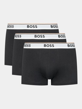 HUGO BOSS ORYGINALNE BOKSERKI 3-PACK XL