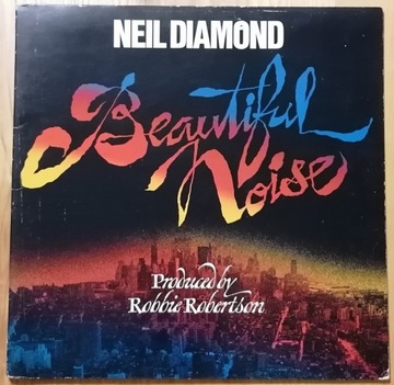 NEIL DIAMOND - Beautiful Noise 1976 - winyl