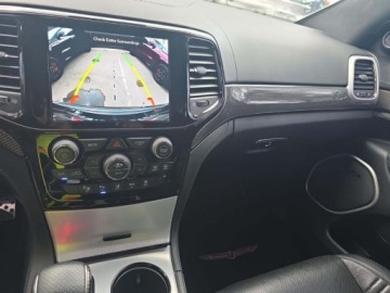 Jeep Grand Cherokee IV 2020 Jeep Grand Cherokee trackhawk niski przebieg 6.2 Benzyna 707KM, zdjęcie 9