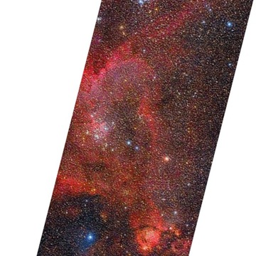Лестница для лонгбордов Griptape Star