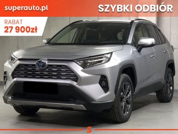 Toyota RAV4 V SUV Facelifting 2.5 Hybrid Dynamic Force 222KM 2025 Comfort 2.5 Hybrid Dynamic Force AWD 222KM | Tempomat adaptacyjny!