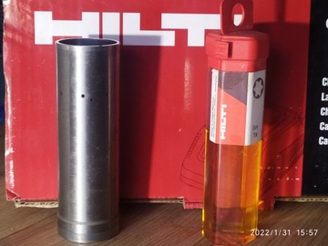 HILTI TE 700 ZESTAW CZĘŚĆ