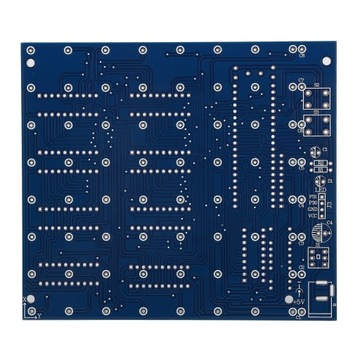 Комплект электронного освещения 3D LED Cube