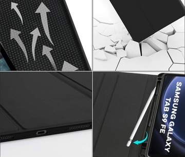 ЧЕХОЛ С КЛАВИАТУРОЙ ДЛЯ SAMSUNG GALAXY TAB S9 FE 10,9