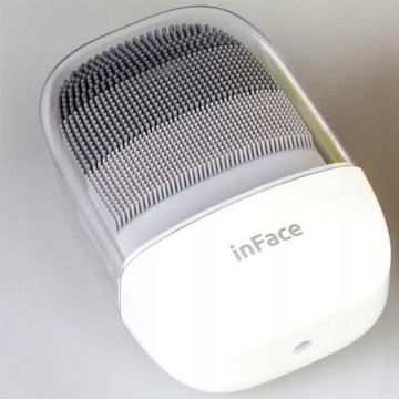 InFace SONIC ЩЕТКА ДЛЯ ЛИЦА IPX7 + бесплатно