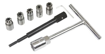 НАБОР ФРЕЗ ДЛЯ СЕДЕЛ ИНЖЕКТОРОВ