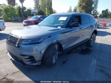 Land Rover Range Rover Velar 2024 Land Rover Range Rover Velar P250 Dynamic Se 2024 2.0l 2.0 Benzyna 247KM, zdjęcie 6