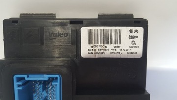PEUGEOT EXPERT III PROACE MODUL 9808655080