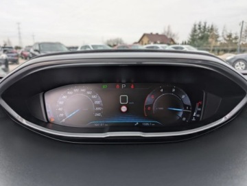 Peugeot 3008 II Crossover 1.6 BlueHDi 120KM 2018 Peugeot 3008 Ledy Tempomat Alu 2x Komplet opon Serwis Gwarancja 1.6 Diesel, zdjęcie 24
