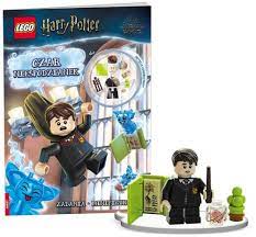 Lego Harry Potter - Czar niespodzianek + FIGURKA