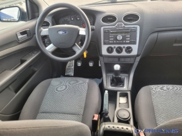 Ford Focus I Sedan 1.6 16V 100KM 2005 Ford Focus 1.6i Sport Ladny Bezwypadkowy 1.6 Benzyna 100KM, zdjęcie 13