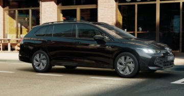 Volkswagen Golf VIII Hatchback Facelifting 1.5 TSI 116KM 2025 Volkswagen Golf Variant Variant Life Plus 1.5 TSI 115KM 1.5 Benzyna 116KM, zdjęcie 1