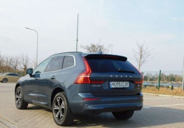 Volvo XC60 II 2022 Volvo XC 60 z Gwarancja Bezwypadkowy Nowy Model 2022r 2.0 Diesel 197KM, zdjęcie 2