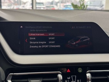 BMW Seria 1 F40 2020 BMW Seria 1 M sport Ambniente Blind spot CarPlay LED Salon Polska, zdjęcie 35