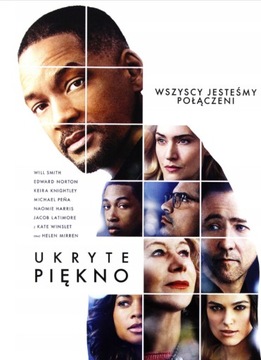 Ukryte Piękno DVD