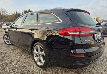 Ford Mondeo V Kombi Facelifting 2.0 EcoBlue 150KM 2020 Ford Mondeo Maly przebieg Automat 2.0 Diesel 150KM, zdjęcie 3