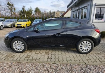 Opel Astra J Hatchback 5d 1.4 Turbo ECOTEC 140KM 2012 Opel Astra sprowadzone, zarejestrowane, 1,4t, ..., zdjęcie 1