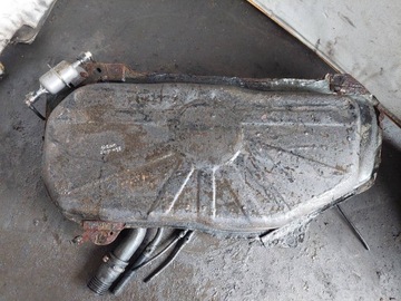 NÁDRŽ PALIVA + PUMPIČKA FIAT SIENA I 1.2 8V