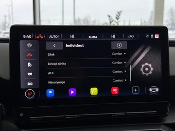 Cupra Leon II Sportstourer PHEV 1.4 e-Hybrid 204KM 2024 Cupra Leon e-Hybrid PHEV VZ DSG / DCC / Ambiente /, zdjęcie 30