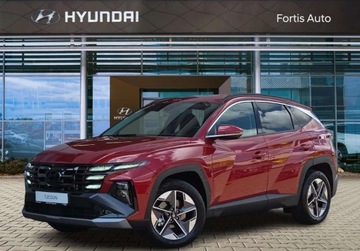 Hyundai Tucson IV SUV HEV Facelifting 1.6 T-GDI HEV 215KM 2025 Hyundai Tucson Hyundai Tucson 1.6 T-GDI 215KM 6AT Executive Comfort Od Re
