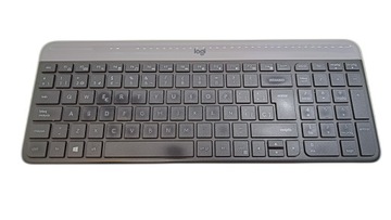 КЛАВИАТУРА LOGITECH K470 БЕЗ МЫШИ И ПРИЕМНИКА