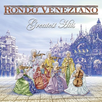 Rondo Veneziano - Greatest Hits 2022 LP 12''