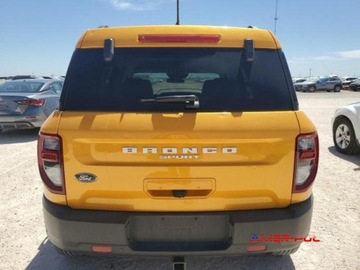 Ford 2022 Ford Bronco 2022 r., 1,5 L SPORT BIG BEND 1.5 Benzyna 181KM, zdjęcie 4