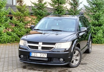 Dodge Journey 2.7 V6 185KM 2008 Dodge Journey Dodge Journey 2.7 Flex Fuel Auto..., zdjęcie 3