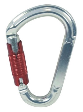 KARABIŃCZYK ALUMINIOWY 12X120 AUTOMAT KARABINEK