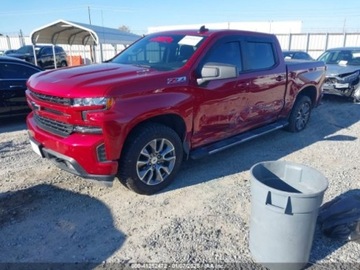 Chevrolet Silverado II 2022 Chevrolet Silverado 2022r., 1500 LTD, od ubezpieczalni 3.0 Diesel 277KM, zdjęcie 2