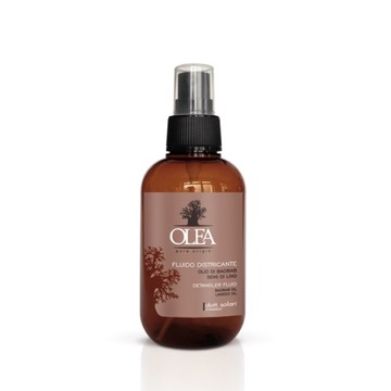 OLEA FLUID Z BAOBABEM I OLEJEM LNIANYM /150ML