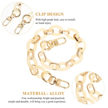 ЖЕНСКАЯ СУМКА С ДЕКОРАТИВНОЙ НАПЛЕЧНОЙ ЦЕПЬЮ LLWL