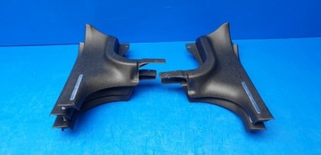 НАКЛАДКА, порог, внутренняя планка. Задний порог Альфа 156.