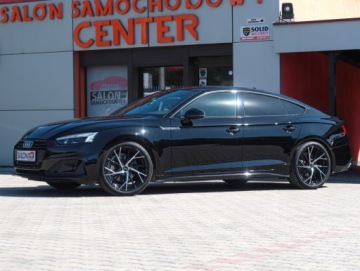 Audi A5 F5 Coupe Facelifting 2.0 35 TFSI 150KM 2023 Audi A5 Edition Sport Matrix Hak Virtual Keyles 19 Komforty 3xKlima Carplay, zdjęcie 37