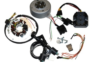 ISKROWNIK ZAPŁON CDI JAWA 350 638 CZ 350 472