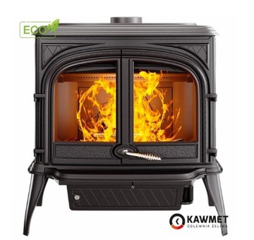 Piec wolnostojący KAWMET Premium ARES S7 ECO