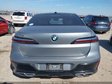 BMW 2023 BMW Seria 7 760 I xDrive 2023 4.4l 4.4 Benzyna 536KM, zdjęcie 4