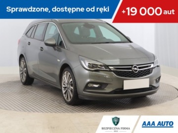 Opel Astra K Sports Tourer 1.6 CDTI 136KM 2016 Opel Astra 1.6 CDTI, Skóra, Navi, Klima