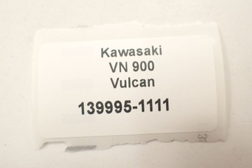 Kawasaki VN 900 Vulcan Багажник Sissybar