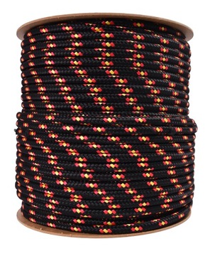 LINA POLIPROPYLENOWA PLECIONA ŻEGLARSKA MOCNA 12mm 20M