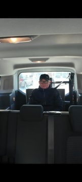 Ford Transit Connect III 2020 Transit Connect samochód do przewozu osoby z niepełnosprawnością na wózku, zdjęcie 4