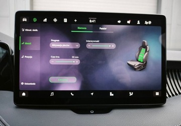 Skoda Superb III Liftback Facelifting 2.0 TDI SCR 150KM 2024 Skoda Superb LaurinKlement, Hak, DCC, LED Matrix, ACC,Wentylowane fotele z, zdjęcie 33