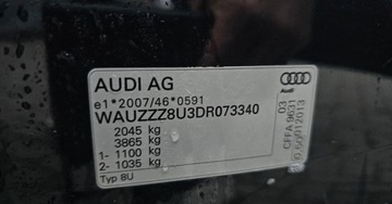 Audi Q3 I 2013 Audi Q3 2.0 TDI 150 , 156,299 km Nowe opony 4 szt 2.0 Diesel 150KM, zdjęcie 7