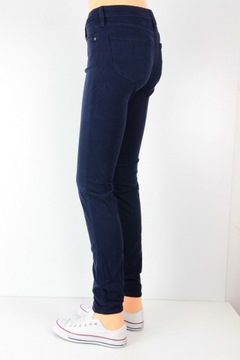 LEE SCARLETT SKINNY JEANSY SPODNIE _ W28 L33