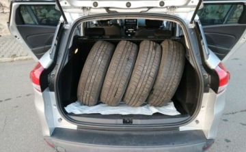 Renault Clio IV Grandtour Facelifting 1.2 73KM 2017 Renault Clio Renault Clio IV ,1,2 LED Tempomat Multifunkcja Relingi Serwi, zdjęcie 15