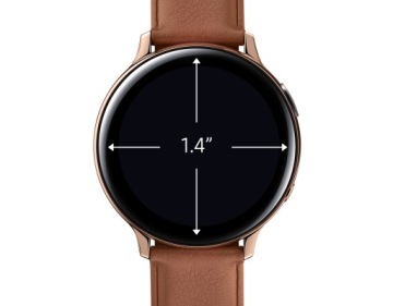 Умные часы Samsung Galaxy Watch Active2 SM-R820