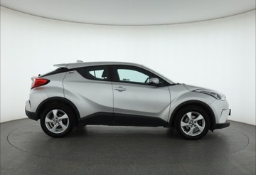 Toyota C-HR I Crossover 1.2L Turbo 116KM 2019 Toyota C-HR 1.2 Turbo, Salon Polska, Serwis ASO, zdjęcie 5