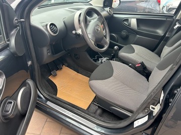 Toyota Aygo I Hatchback 5d Facelifting 1.0 VVT-i 68KM 2013 Toyota Aygo 2013-1.0 Benzyna Klima Alu, zdjęcie 7