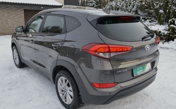 Hyundai Tucson III SUV 1.6 GDI 132KM 2018 Hyundai Tucson 1,6 GDI 132 KM Klimatronik Nawigacja Kamera 1.6 Benzyna, zdjęcie 3