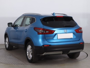 Nissan Qashqai II Crossover Facelifting 1.2 DiG-T 115KM 2018 Nissan Qashqai 1.2 DIG-T, Automat, Skóra, Klima, zdjęcie 3